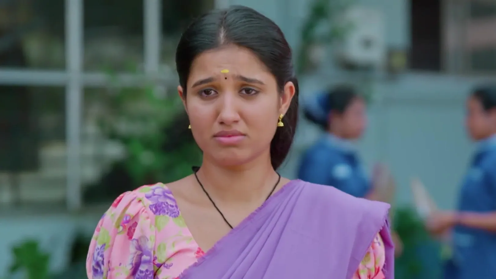 Ramadevi Asks Kalyani to Sign on a Blank Paper 2nd March 2026 Webisode