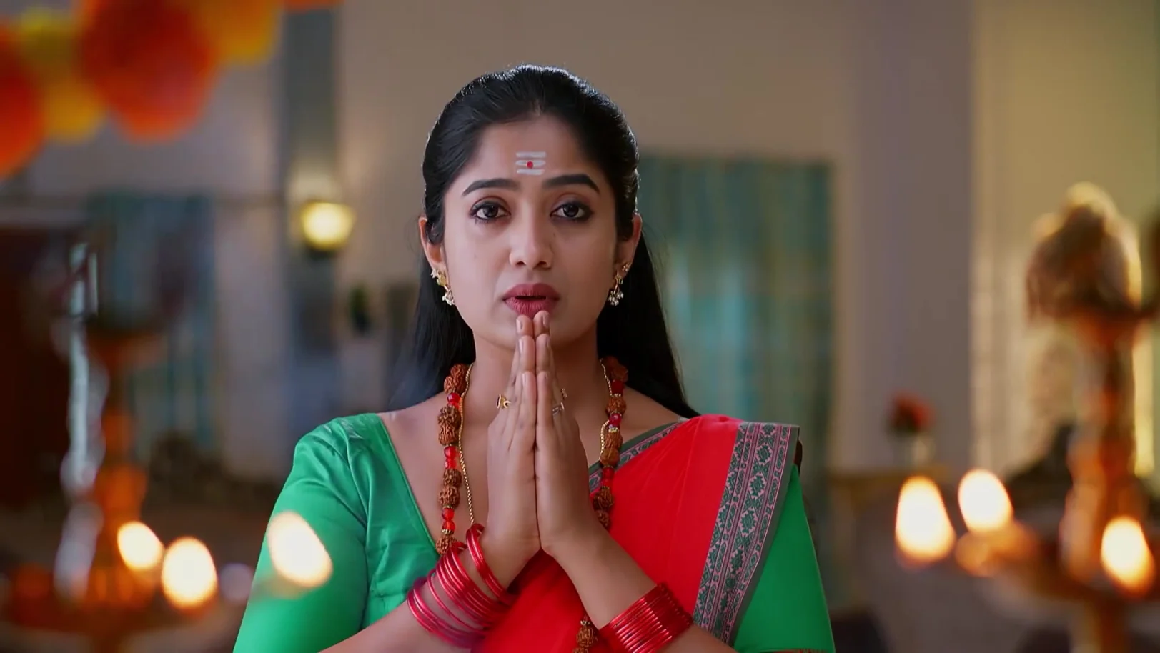Padamati Sandhyaragam - March 02, 2026 - Webisode 2nd March 2026 Webisode