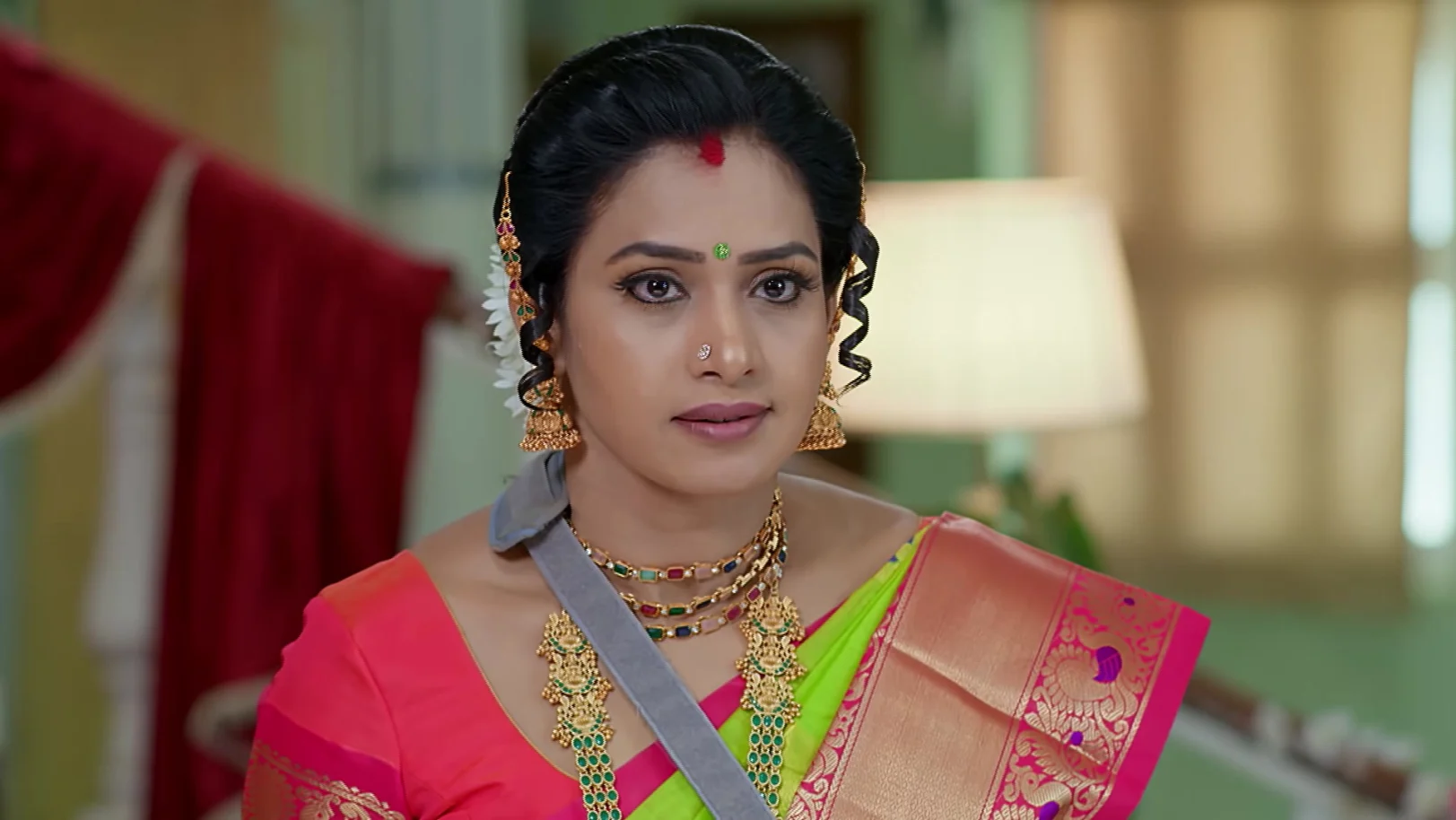 Gharana Mogudu - March 06, 2026 - Episode Spoiler