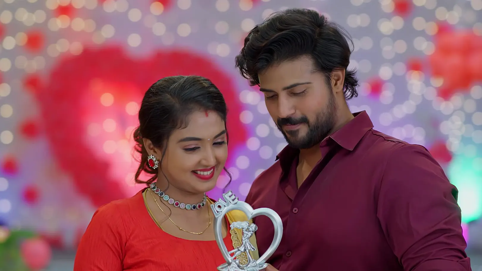 Meghasandesam - March 04, 2026 - Episode Spoiler