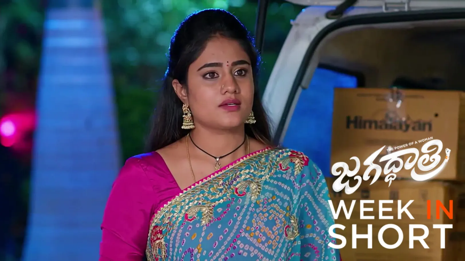 Jagadhatri | February 23 - February 27, 2026 28th February 2026 Webisode