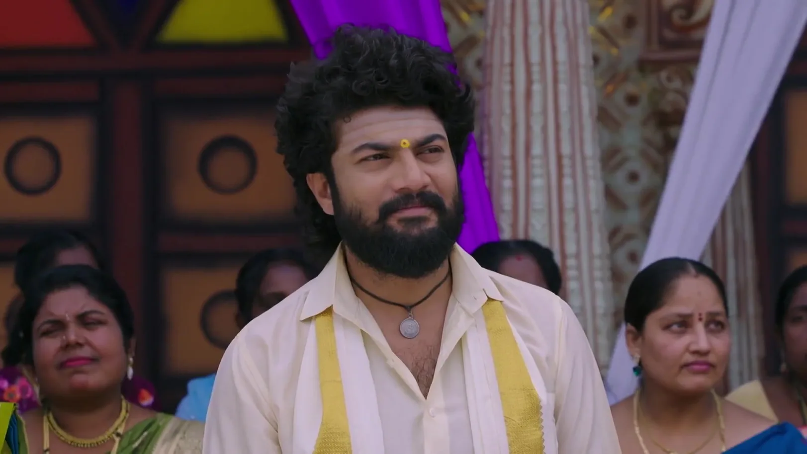 Parshu’s Devotion Unfolds 5th March 2026 Webisode