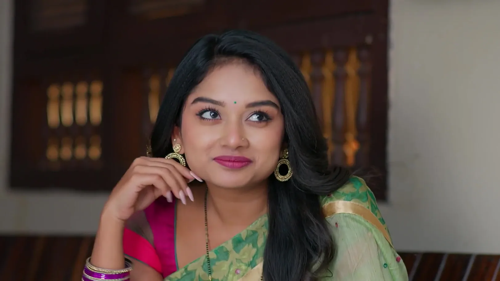 Shock of Anaghadevi’s Arrival 8th March 2026 Webisode