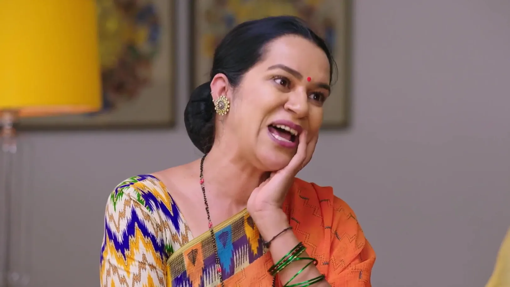 Shravani Lashes out at Kantamma Over Her Words 6th March 2026 Webisode