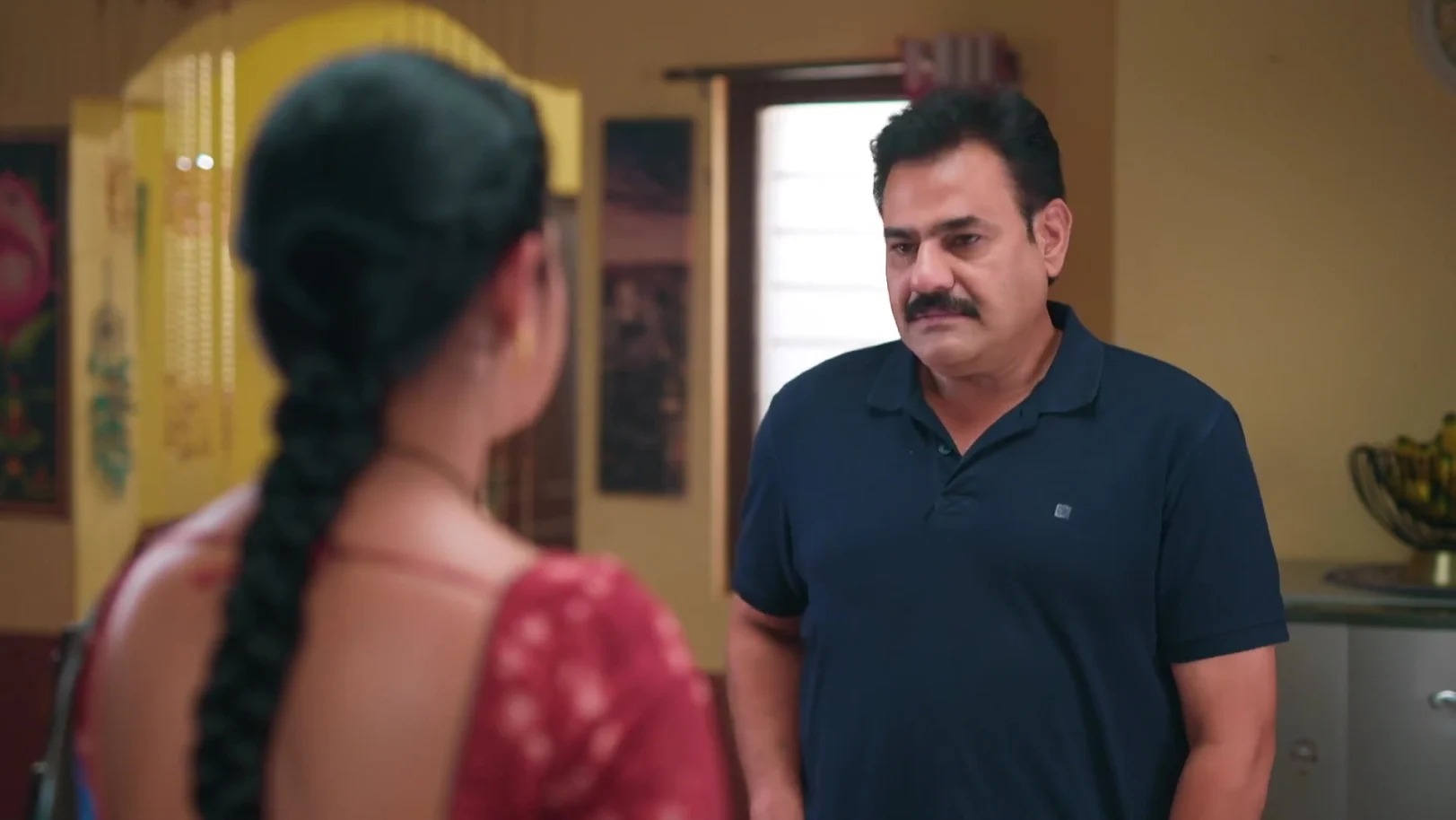 Amruthadhaare - March 05, 2026 - Best Scene 