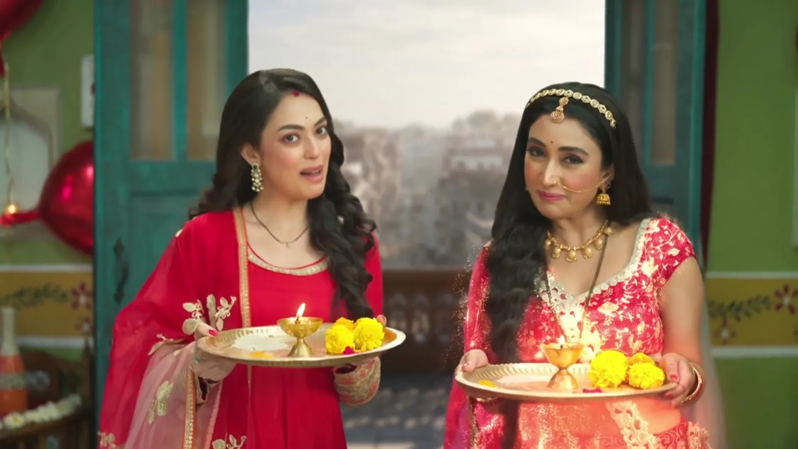 Gharwali Pedwali - March 05, 2026 - Webisode 5th March 2026 Webisode