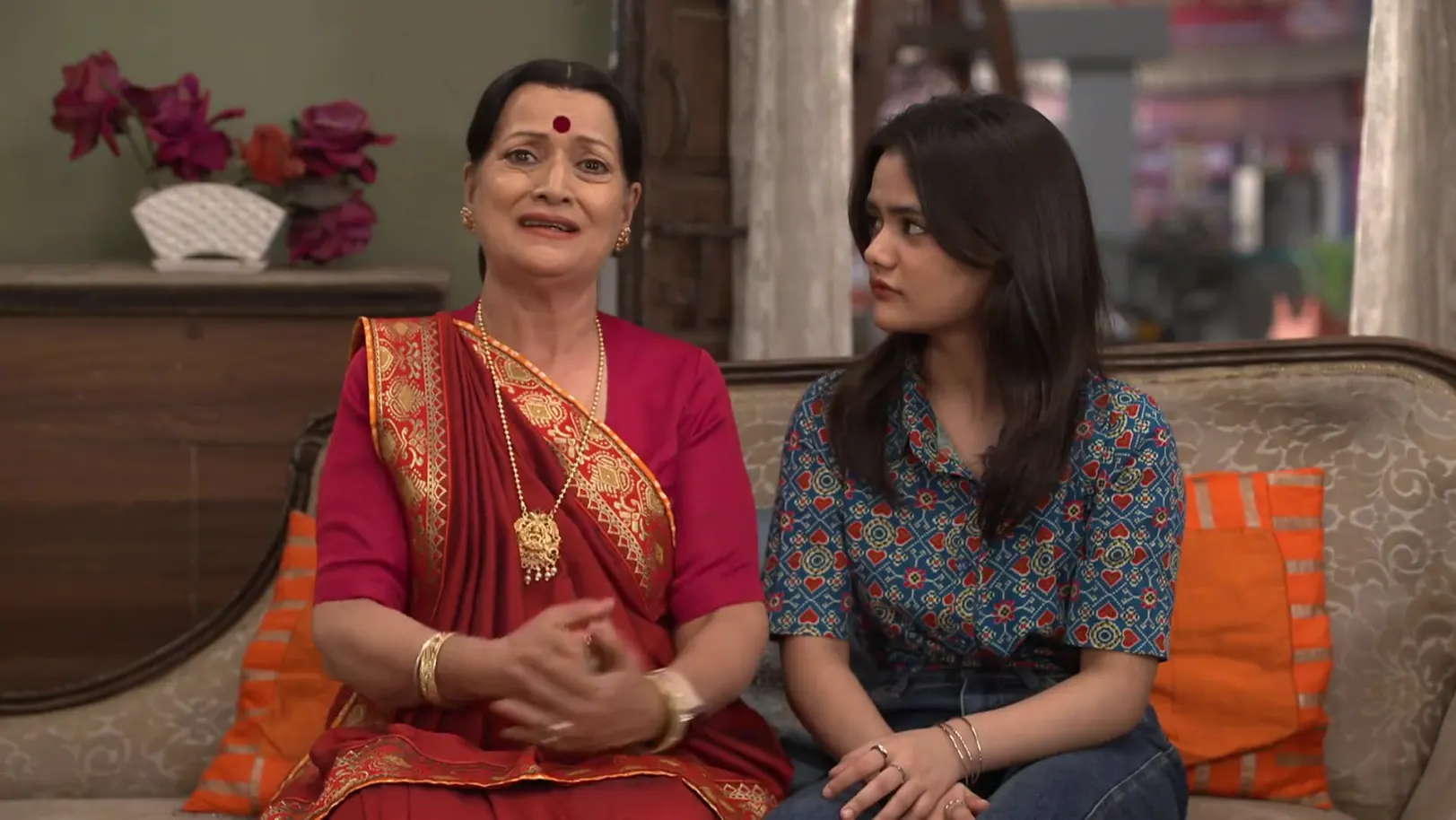 Happu's Family Figures Out a Way to Save Him 3rd March 2026 Webisode