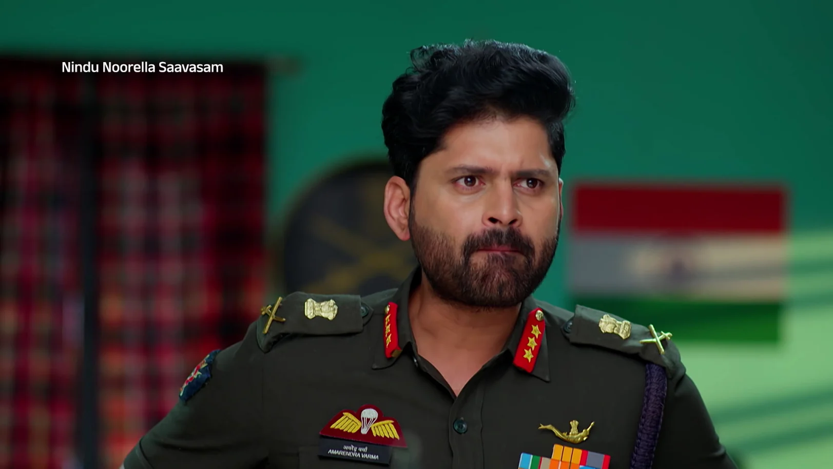 Amarendra Begins His Mission to Save His Family - Nindu Noorella Saavasam - Promo