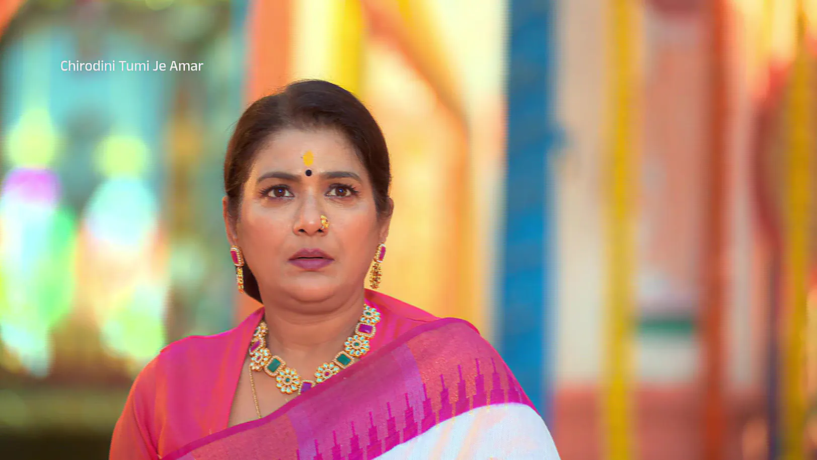 Rajnandini Returns to Settle Old Scores - Chirodini Tumi Je Amar - Promo