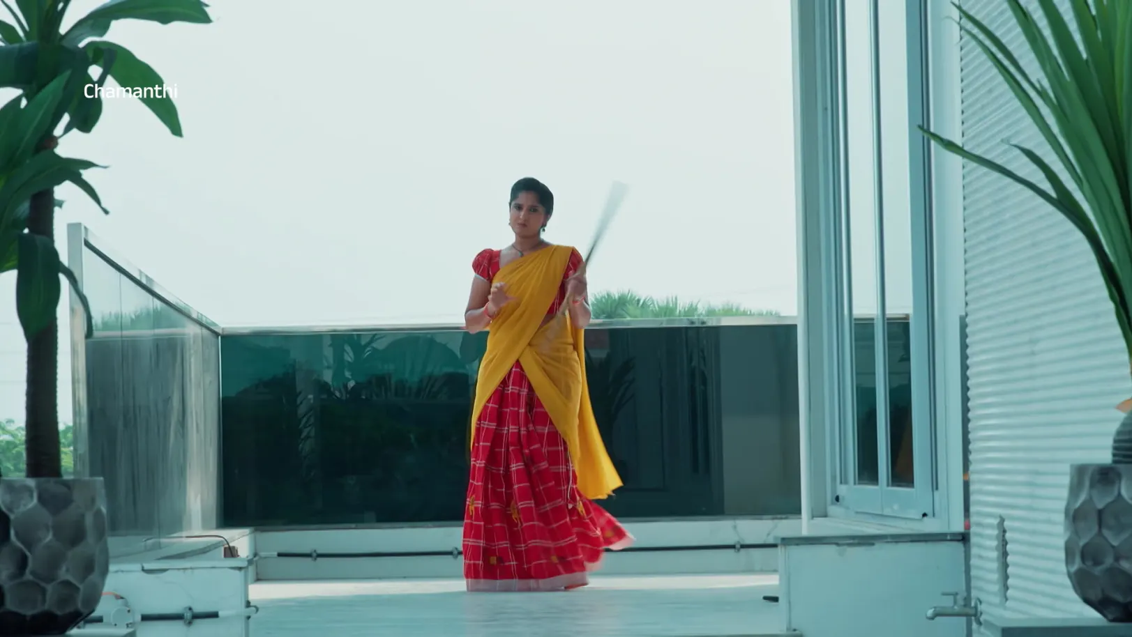 Chamanthi Punishes Roja - Chamanthi - Promo