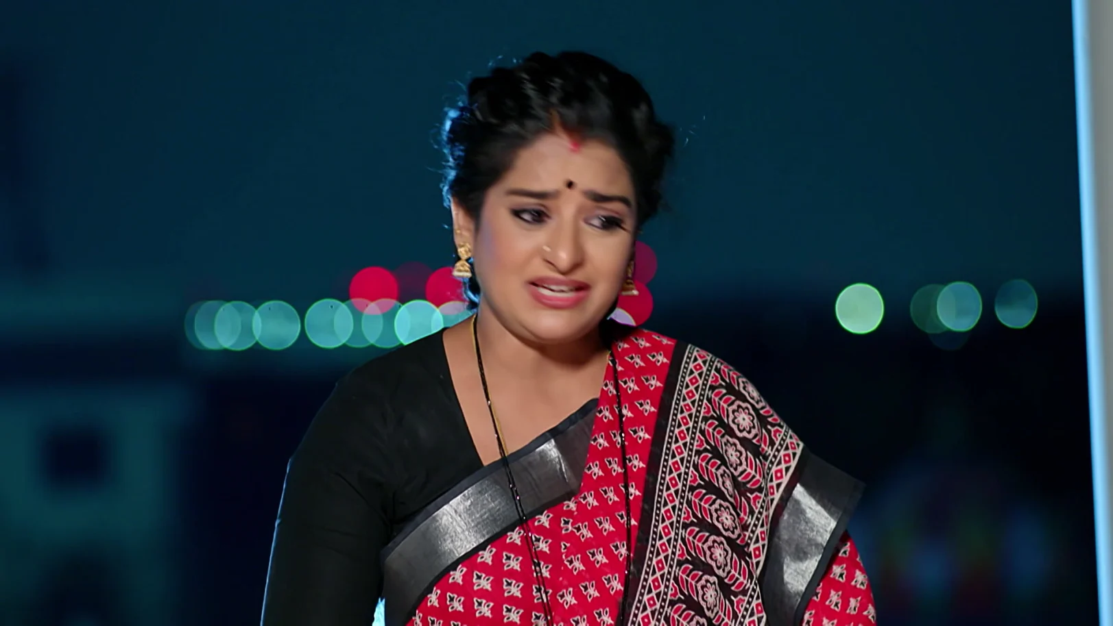 Vaijayanti Tells Sreevalli's Truth to Yuvaraj and Nishika - Jagadhatri - Promo