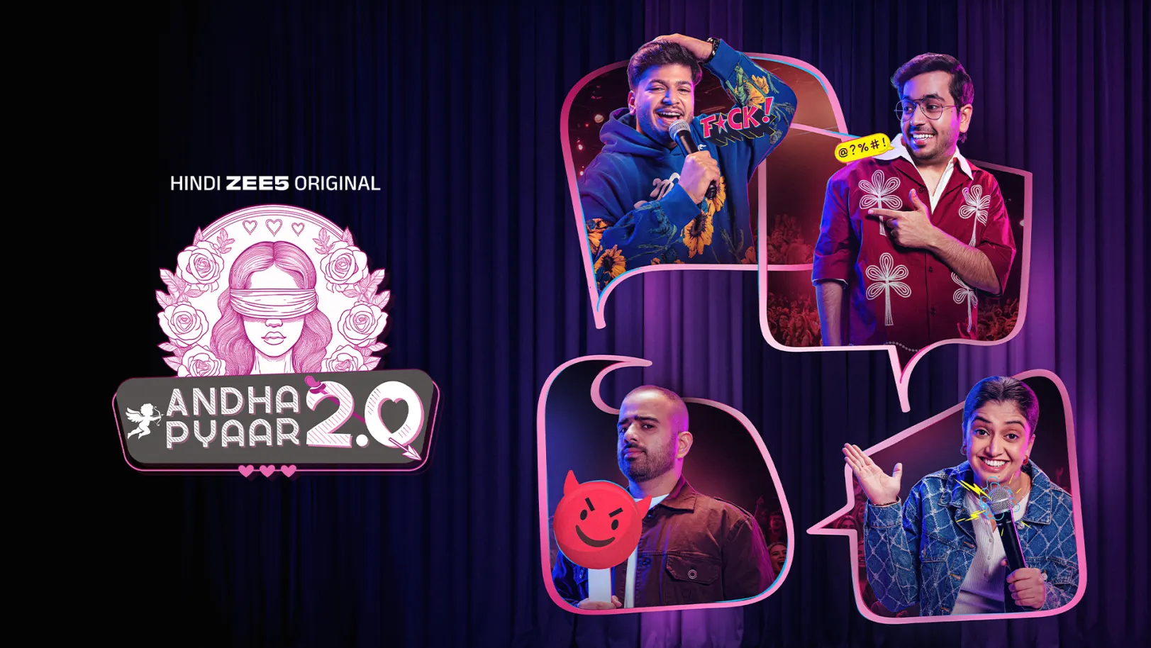 Andha Pyaar 2.0 - Trailer