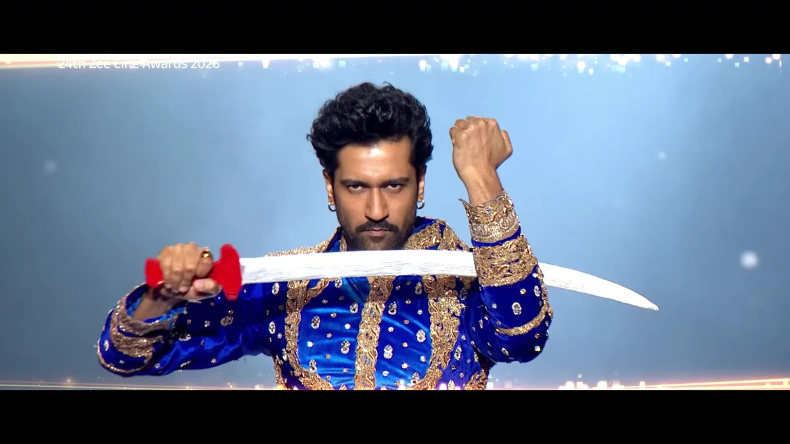 Vicky Kaushal’s Electrifying Performance - Zee Cine Awards 2026 - Promo
