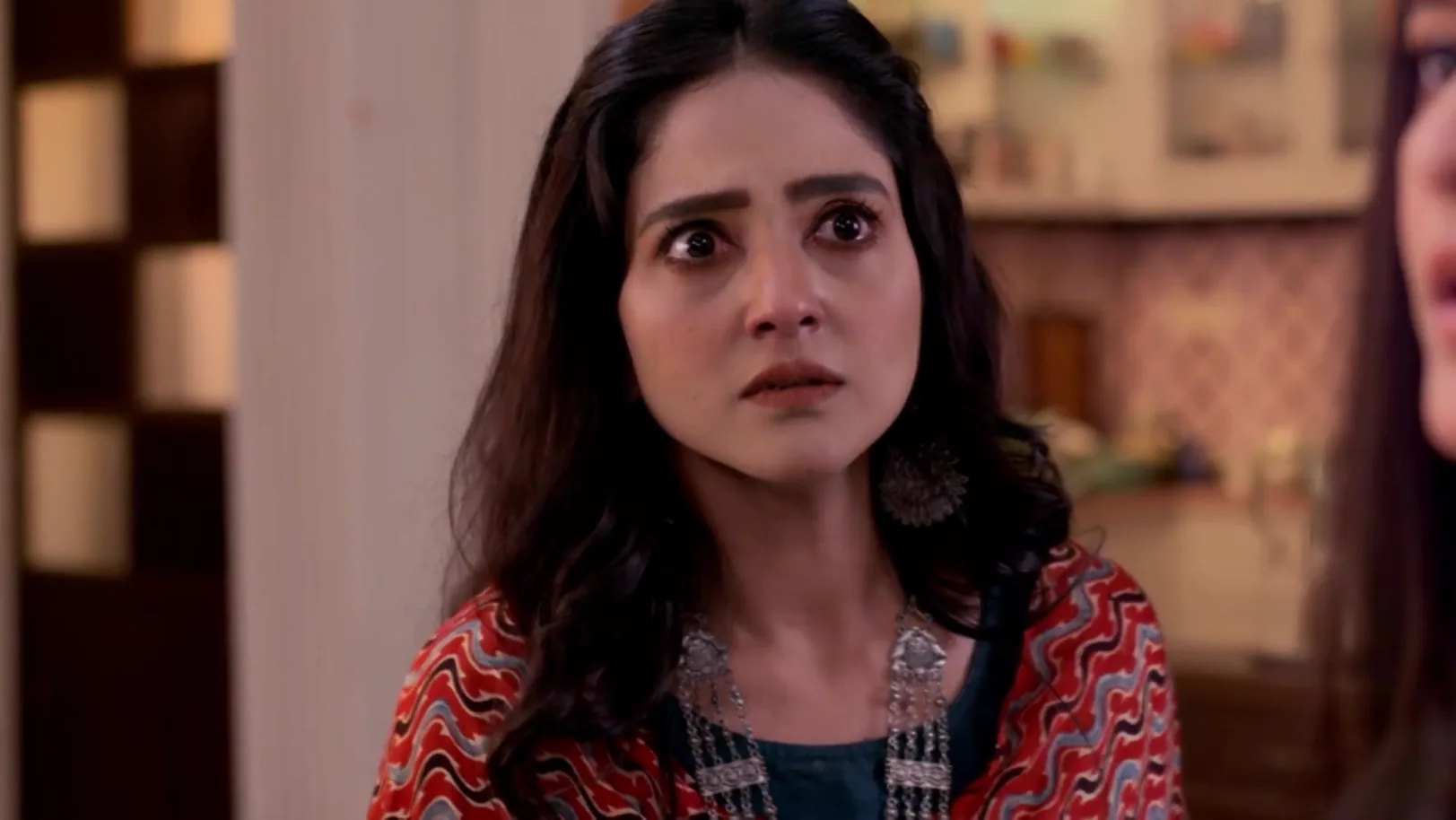 Upasana Scolds Disha 13th March 2026 Webisode Upasana Scolds Disha 13th March 2026 Webisode