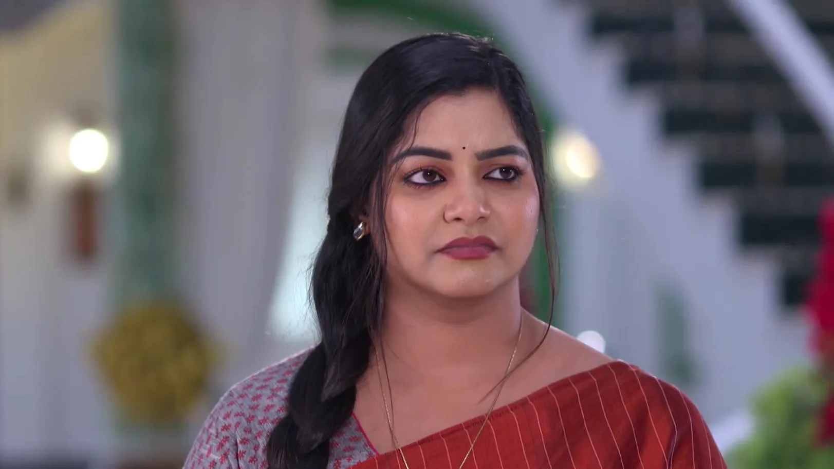 Mani Discusses Golu's School 14th March 2026 Webisode