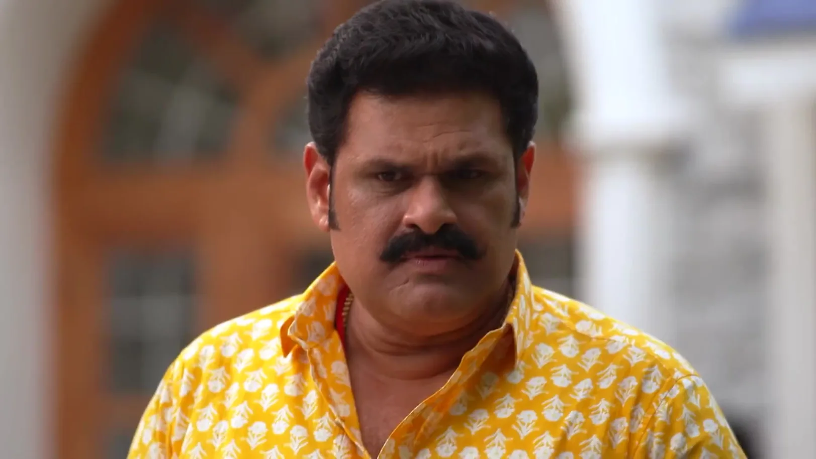 Yohannan's Words Make Mahendran Uneasy - Kudumbashree Sharada 