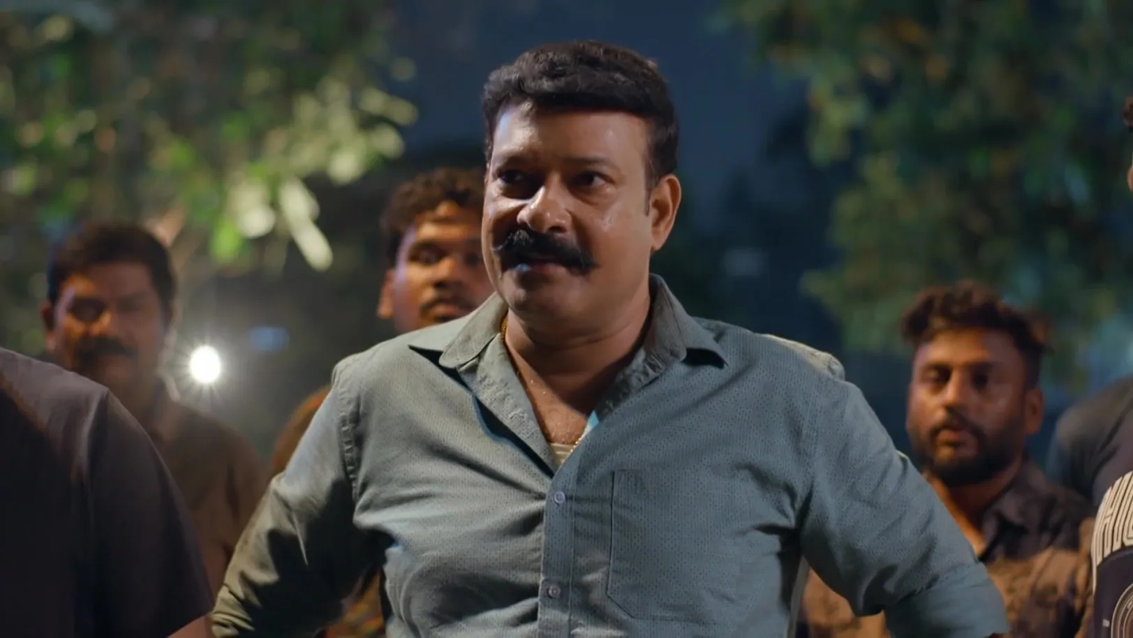 Radhika Has a Word with Devanarayanan 12th March 2026 Webisode