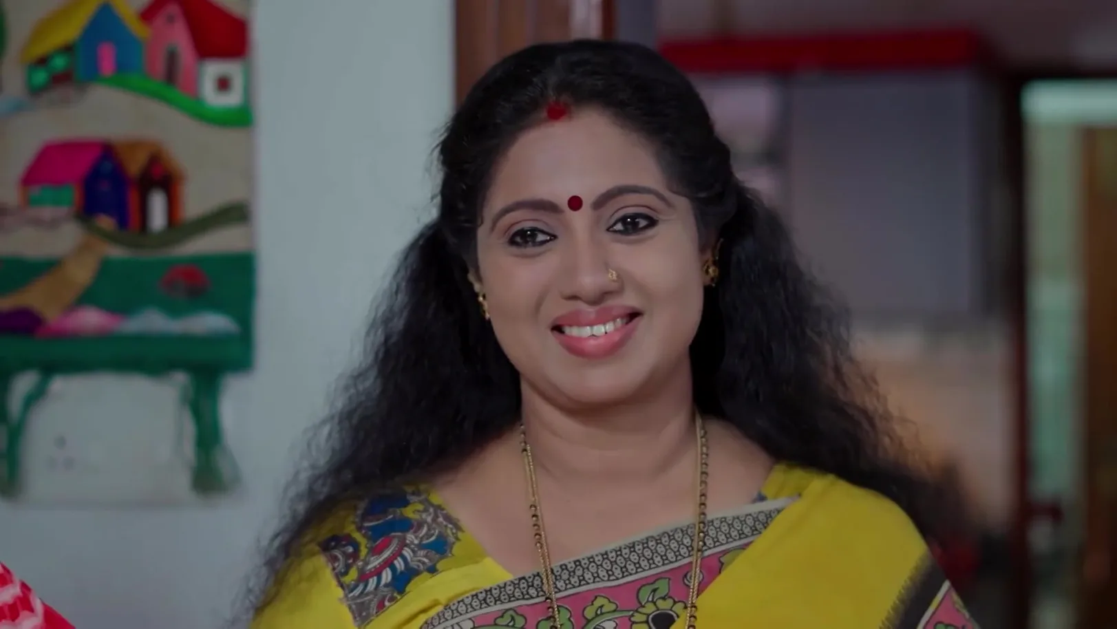 Kuttanpillai Taunts Girija - Durga 