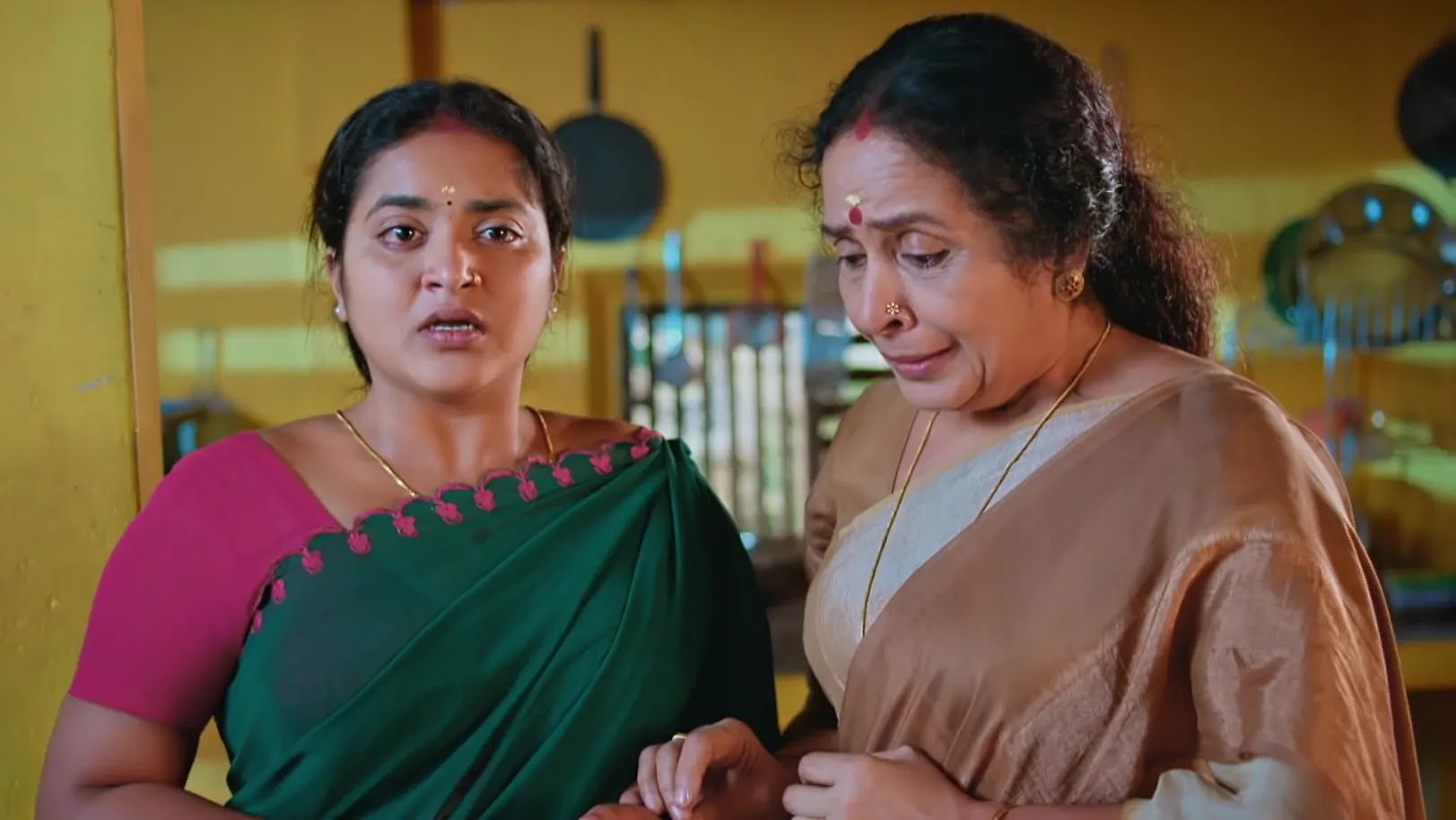 Manathe Kottaram - March 14, 2026 - Episode Spoiler