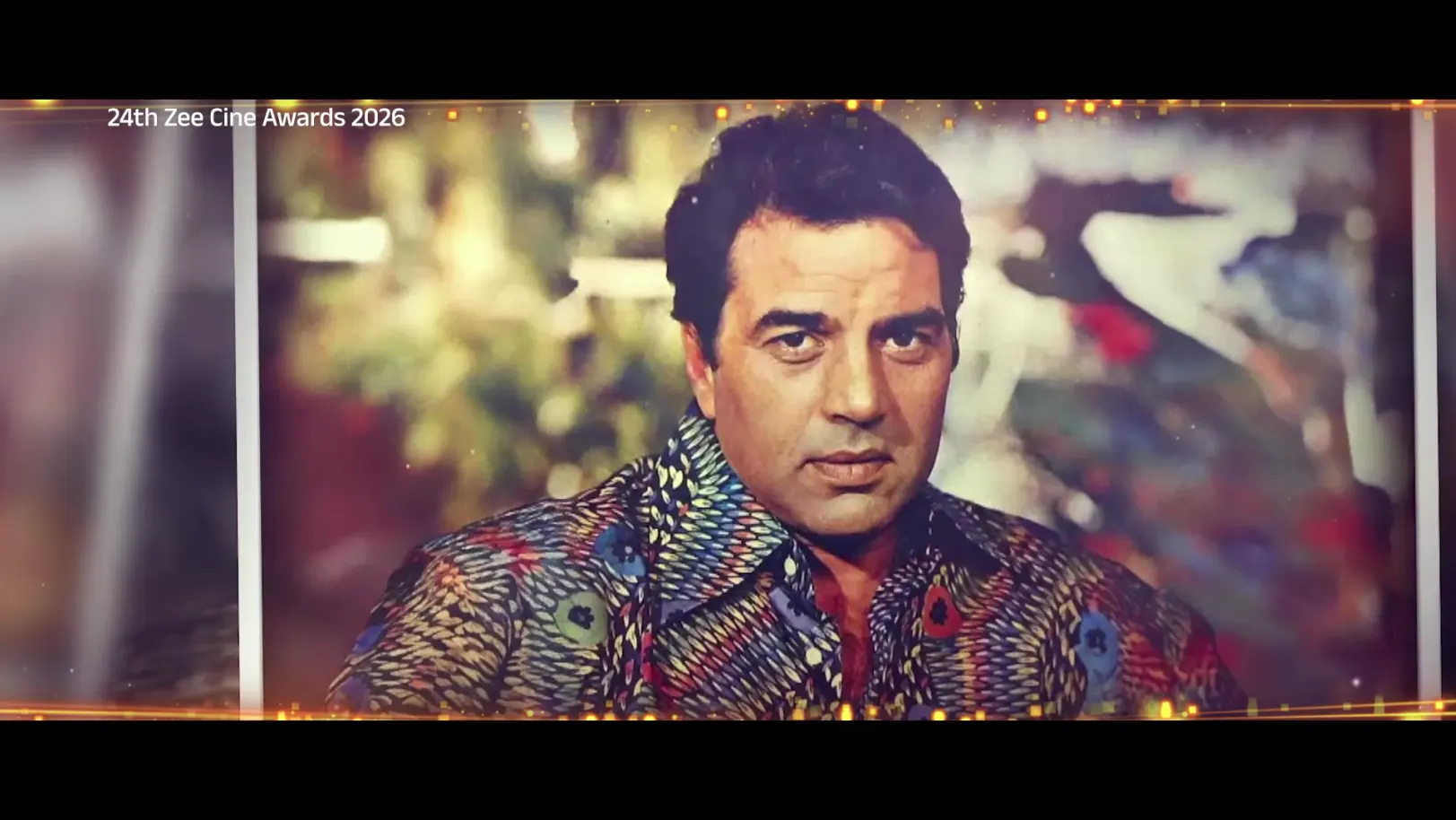 A Tribute to Hindi Cinema Superstar Dharmendra - Zee Cine Awards 2026 - Promo