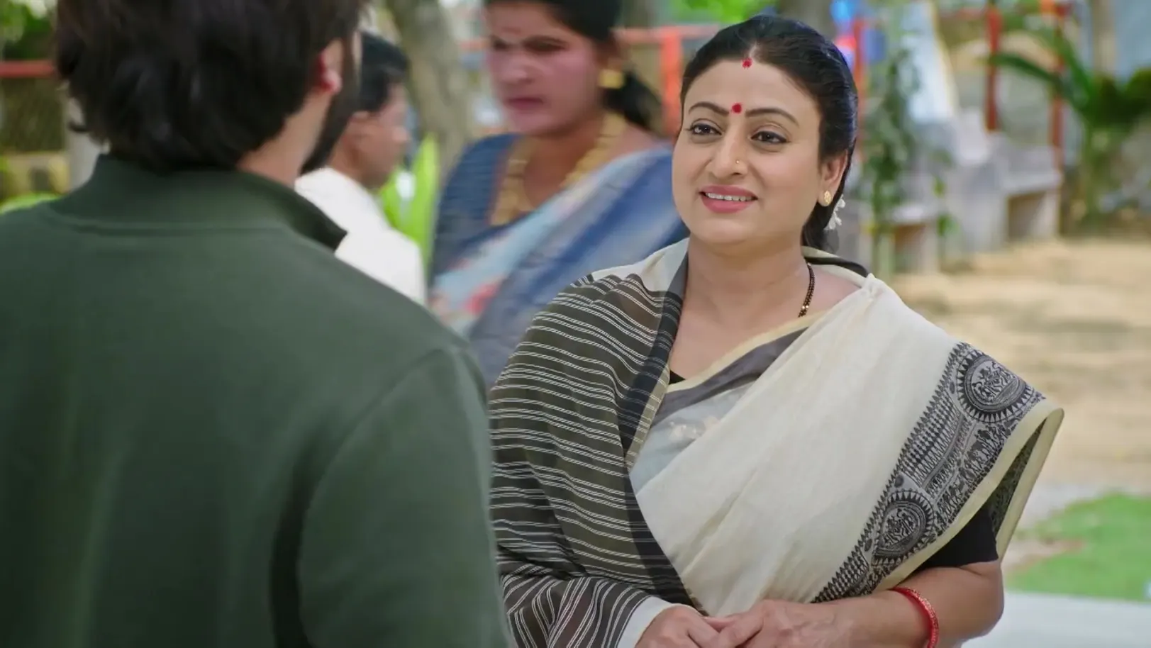 Vishwa Meets Lakshmi at a Temple 10th March 2026 Webisode
