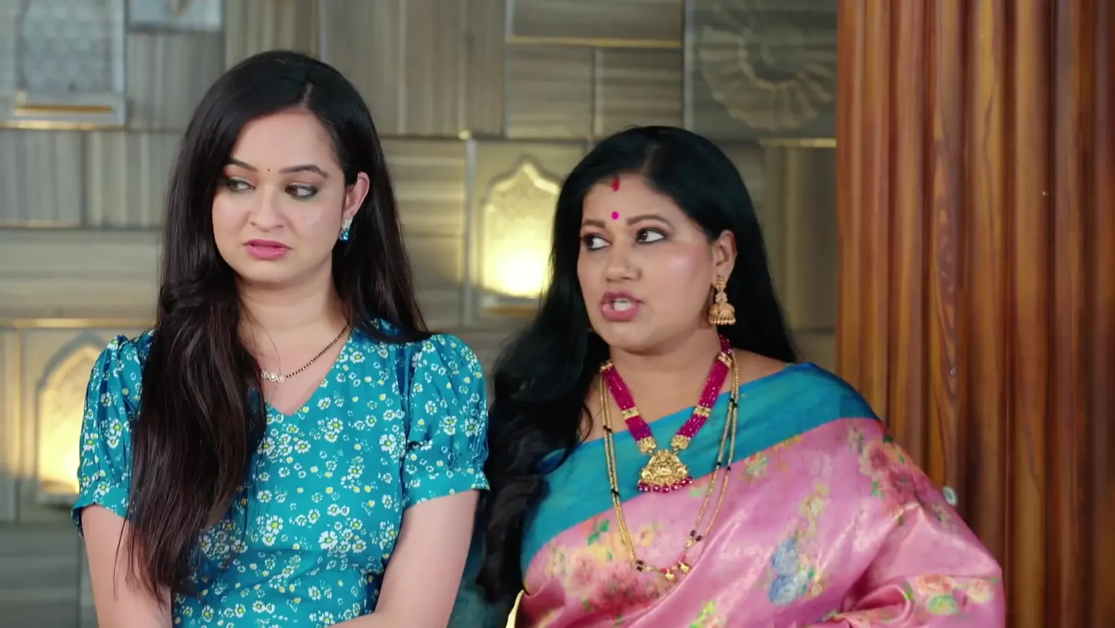 Adi Lakshmi Purana - March 10, 2026 - Best Scene Adi Lakshmi Purana - March 10, 2026 - Best Scene