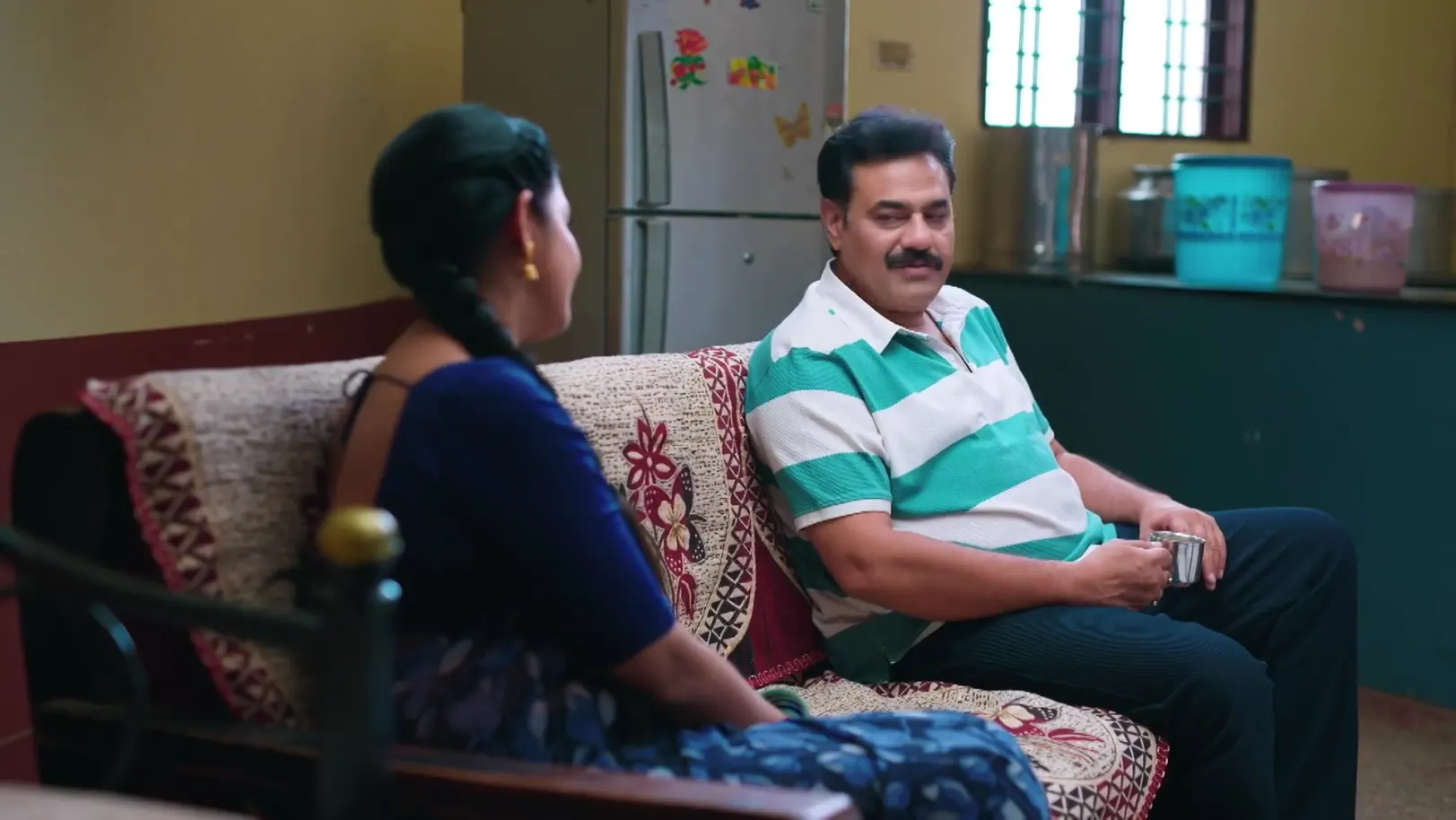 Amruthadhaare - March 10, 2026 - Best Scene 