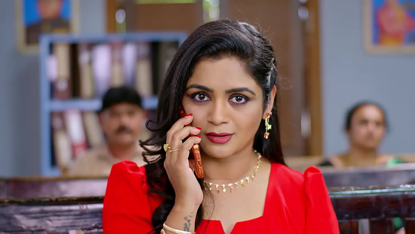 Kalavaari Kodalu Kanakamahalakshmi - March 09, 2026 - Webisode 9th March 2026 Webisode