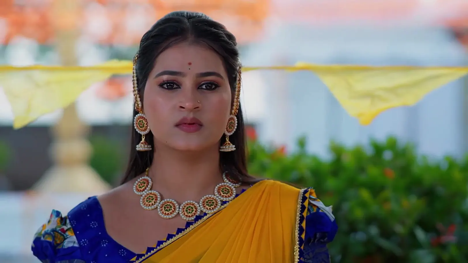 Meghasandesam - March 14, 2026 - Best Scene Meghasandesam - March 14, 2026 - Best Scene