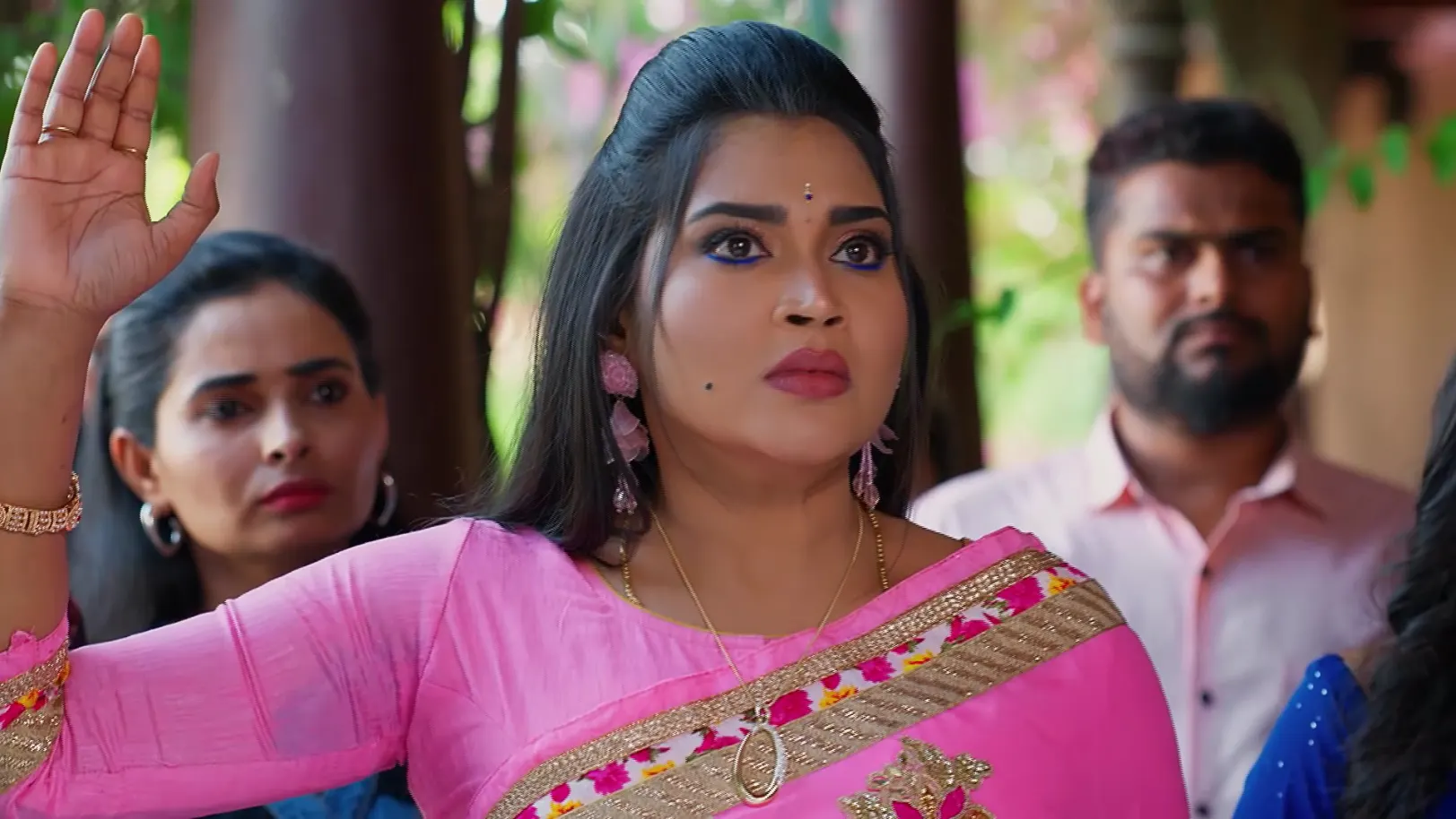 Padamati Sandhyaragam - March 16, 2026 - Episode Spoiler Padamati Sandhyaragam - March 16, 2026 - Episode Spoiler