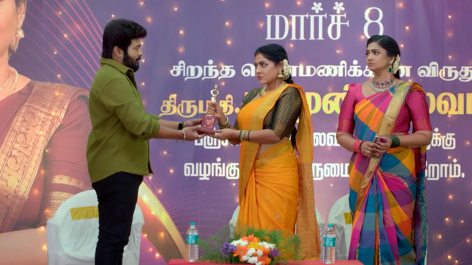 Karthigai Deepam - March 08, 2026 - Webisode 8th March 2026 Webisode