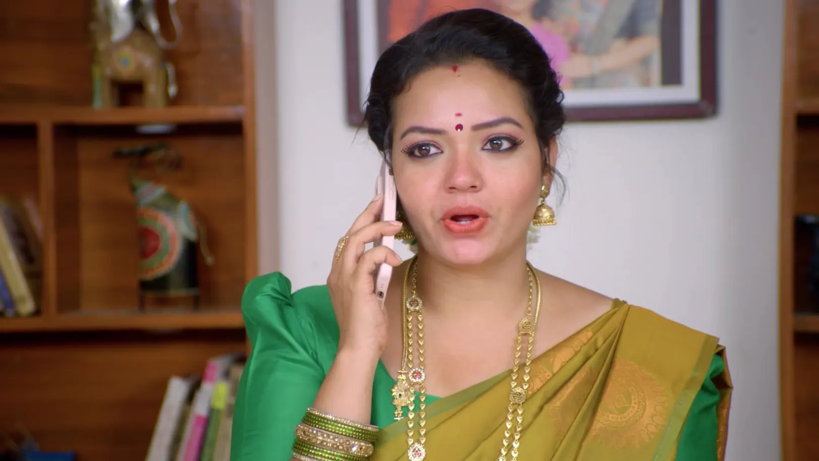 Sandhya Raagam - March 11, 2026 - Episode Spoiler