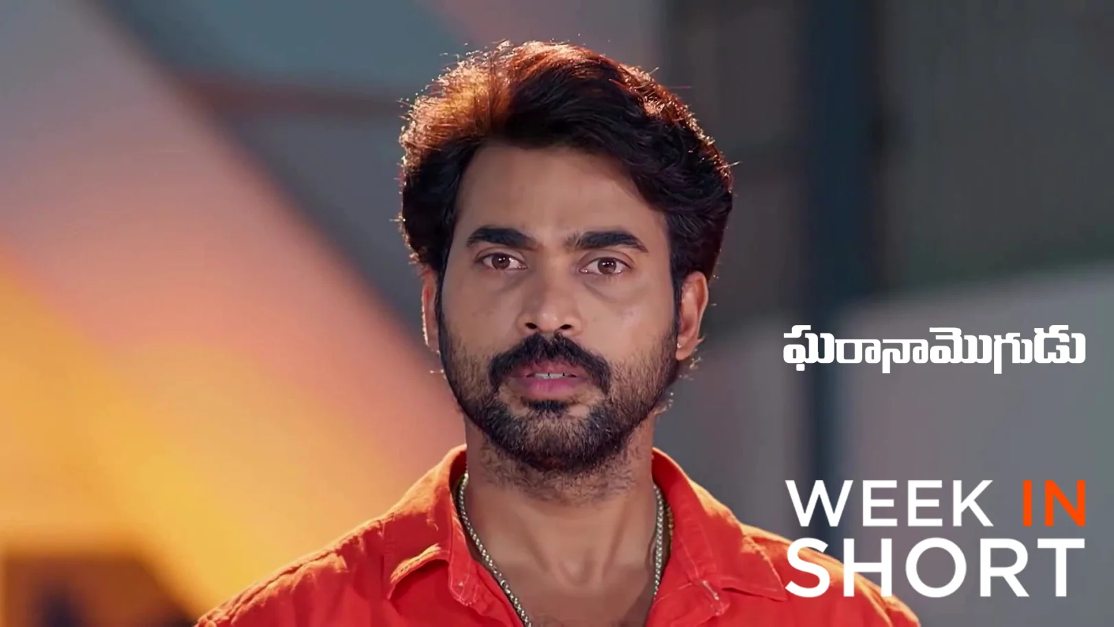 Gharana Mogudu | March 02 - March 07, 2026 8th March 2026 Webisode