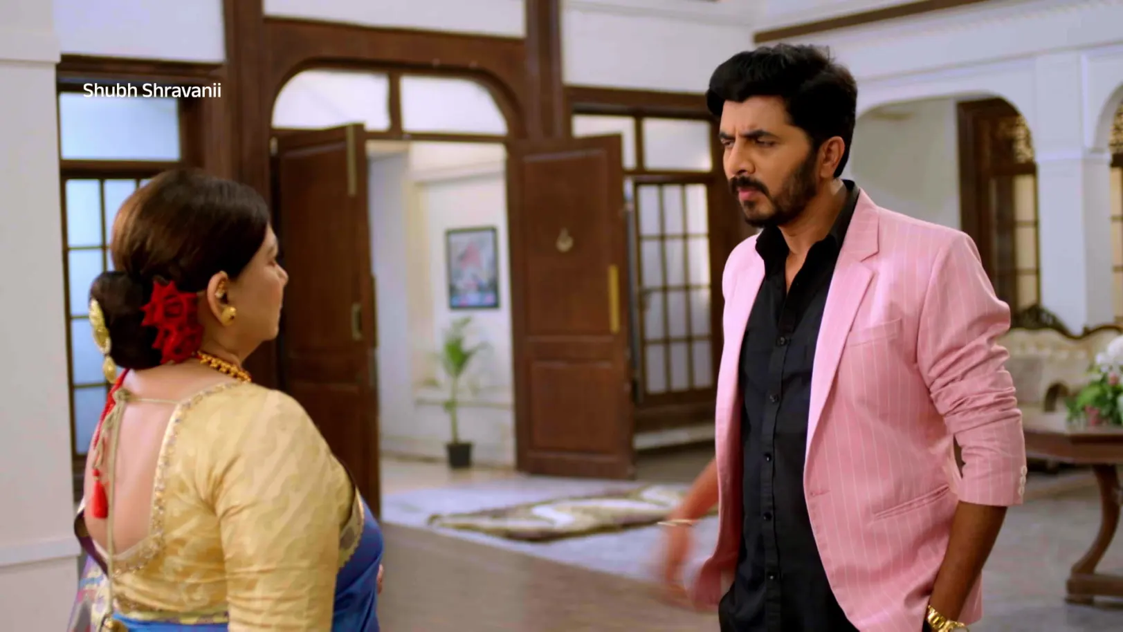 Will Shirish Reveal the Truth about Shravanii’s Mother? - Shubh Shravanii - Promo