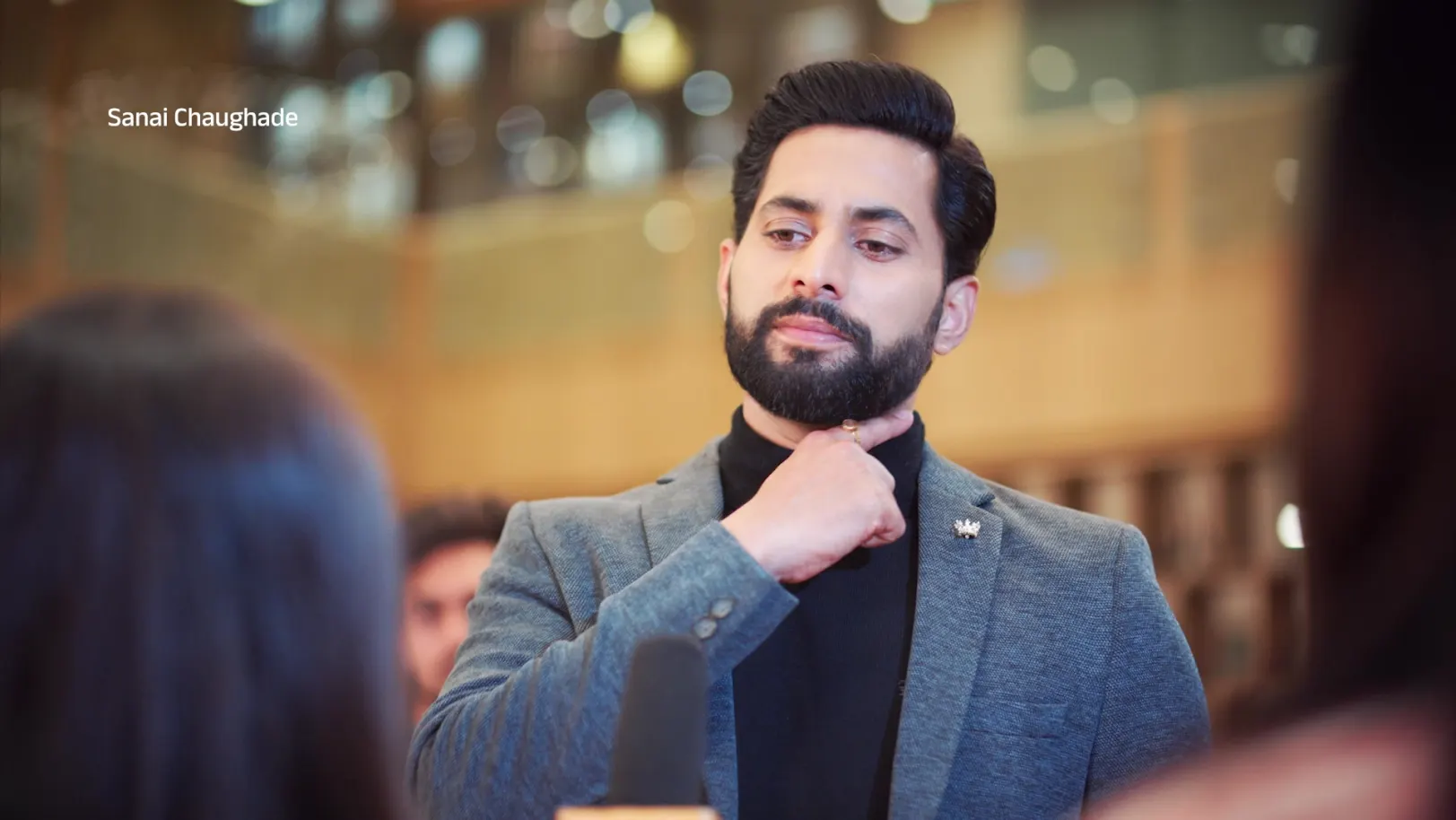 A Businessman's Cynical Take on Marriage - Sanai Chaughade - Promo A Businessman's Cynical Take on Marriage - Sanai Chaughade - Promo