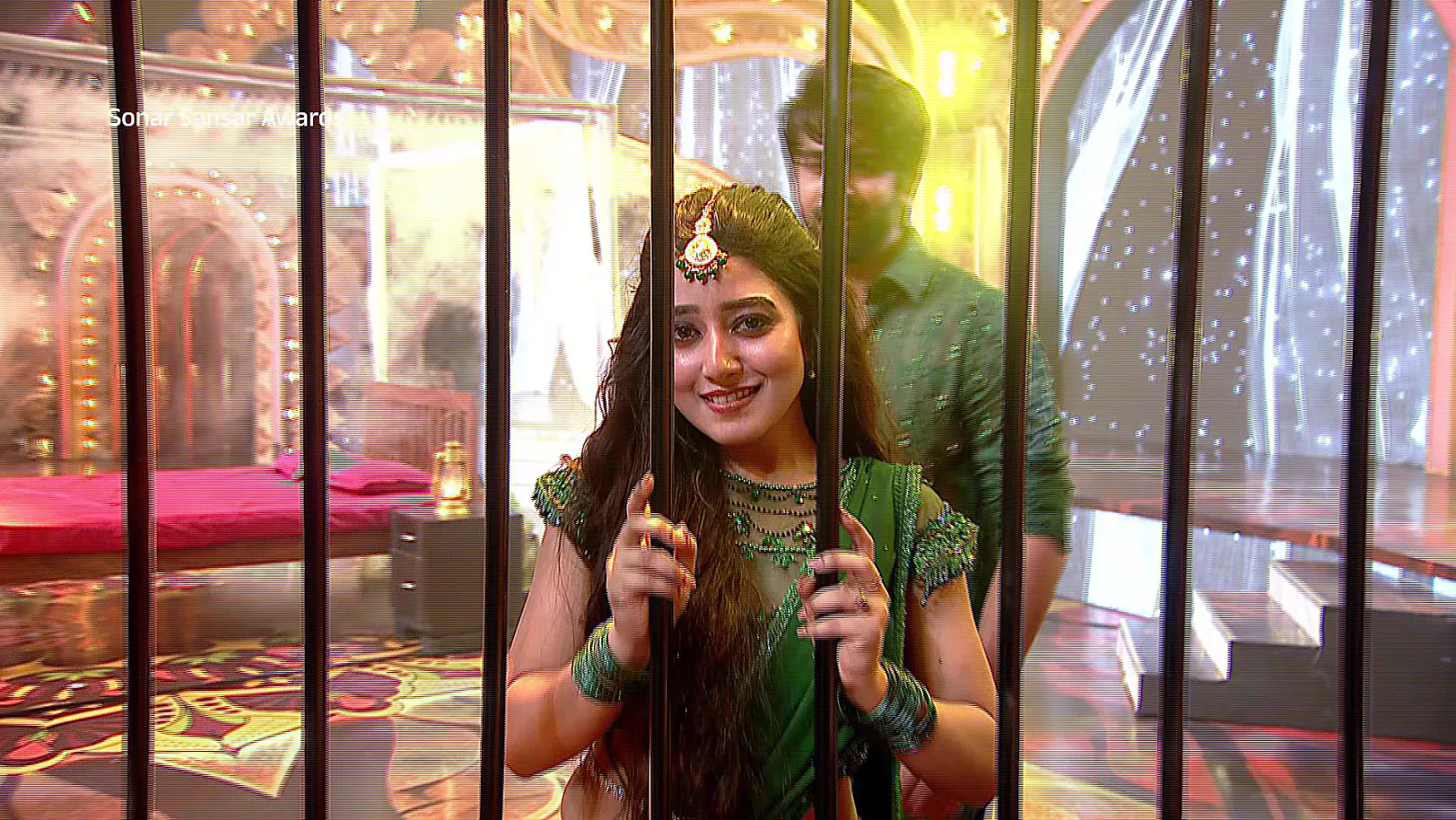 Uji and Rishi's Scintillating Act - Zee Bangla Sonar Sansar - Promo