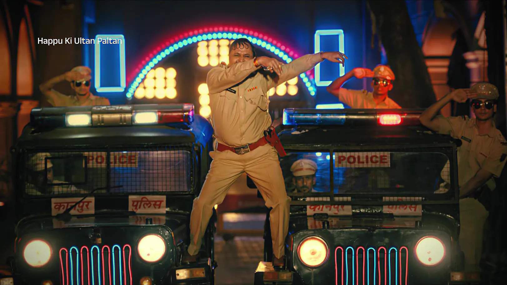 Happu’s Fun‑filled World - Happu Ki Ultan Paltan - Promo