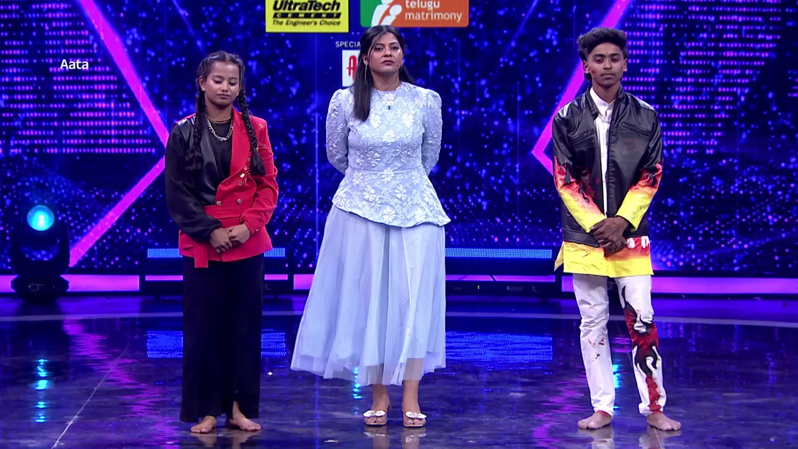 Contestants Fight Elimination in the Do or Die Battle - Aata - Promo