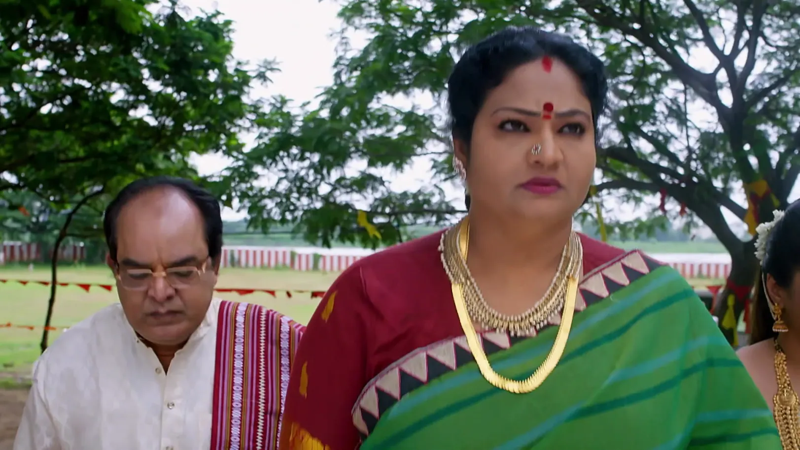 Chi Sou Mahalakshmi - March 15, 2026 - Episode Spoiler Chi Sou Mahalakshmi - March 15, 2026 - Episode Spoiler