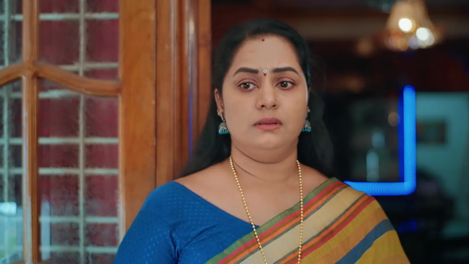 Amritha Stops Shyama 20th March 2026 Webisode