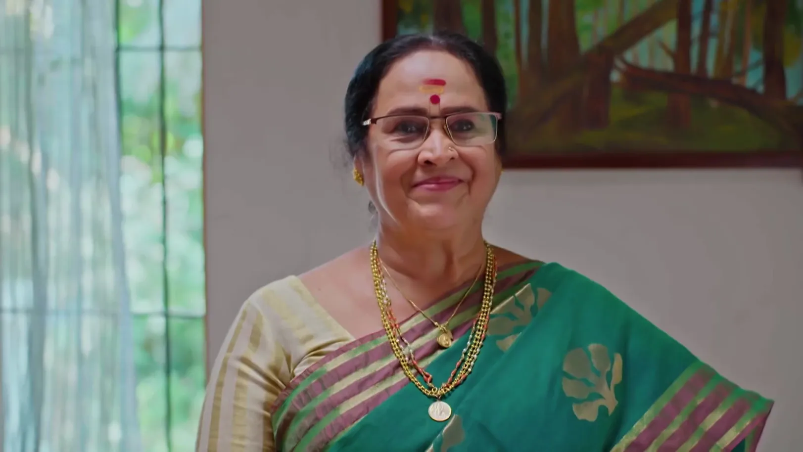 Radhika Tells Jayabharathy about Priyanka - Snehapoorvam Shyama 