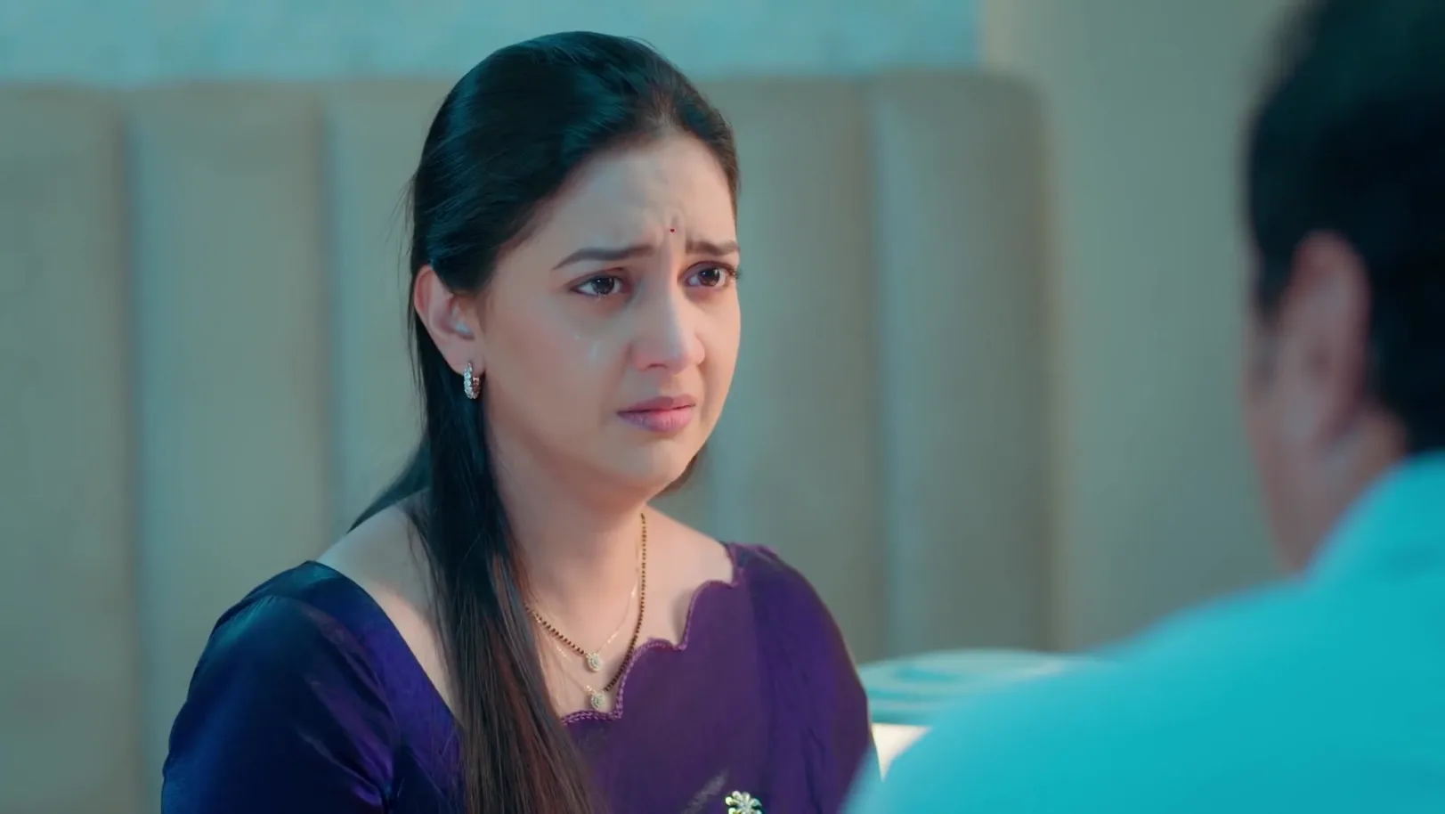 Samar Comforts a Crying Swanandi 18th March 2026 Webisode