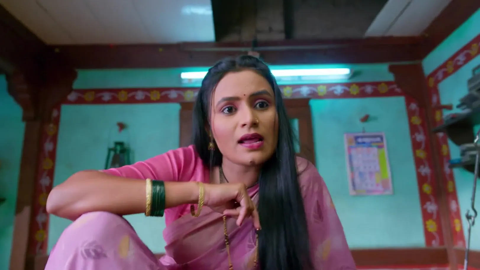 A Furious Gopal Attacks Lali - Devmanus Madhla Adhyay 