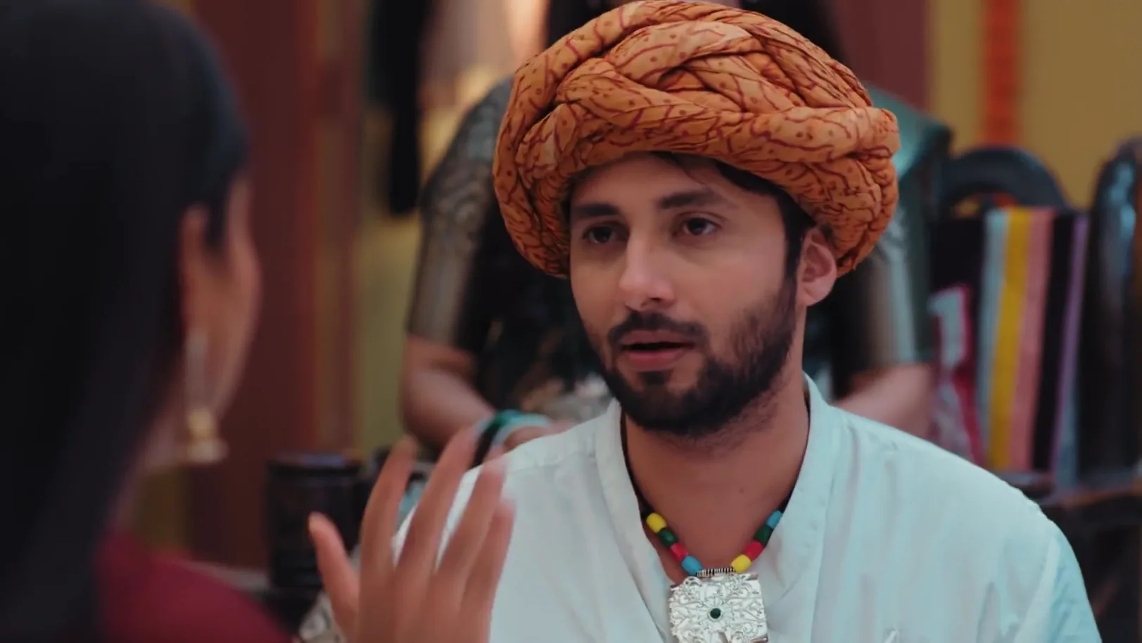 Janhavi Exposes Siddhiraj - Lakshmi Niwas 
