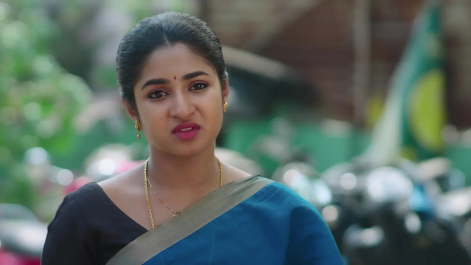 Karna Indirectly Helps Indhu 16th March 2026 Webisode