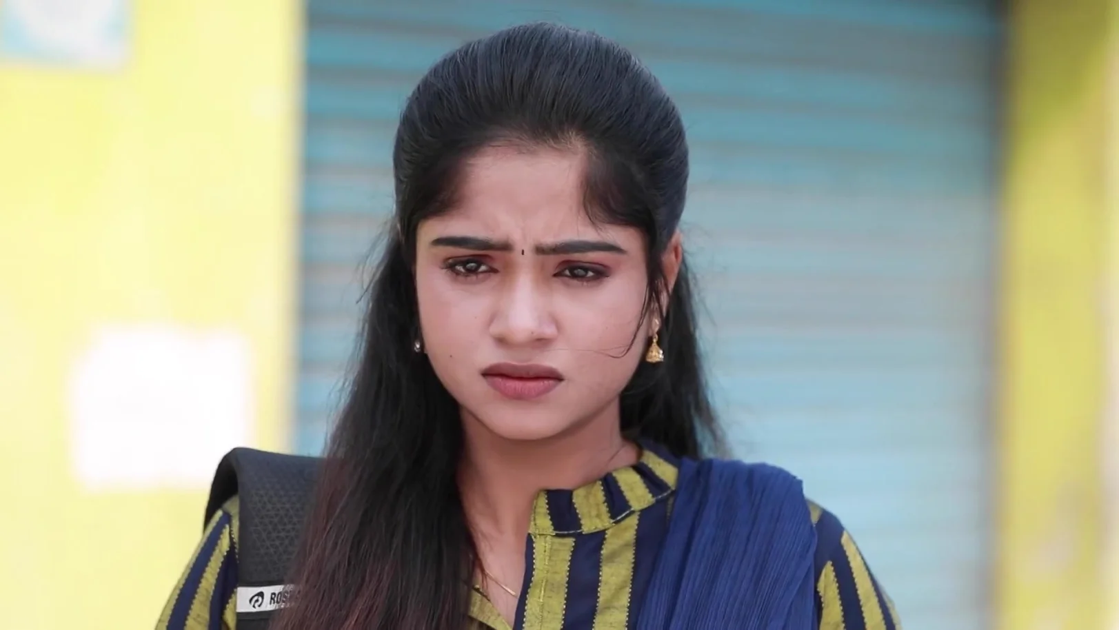 Cibi Offers a Lift to Thenu 22nd March 2026 Webisode