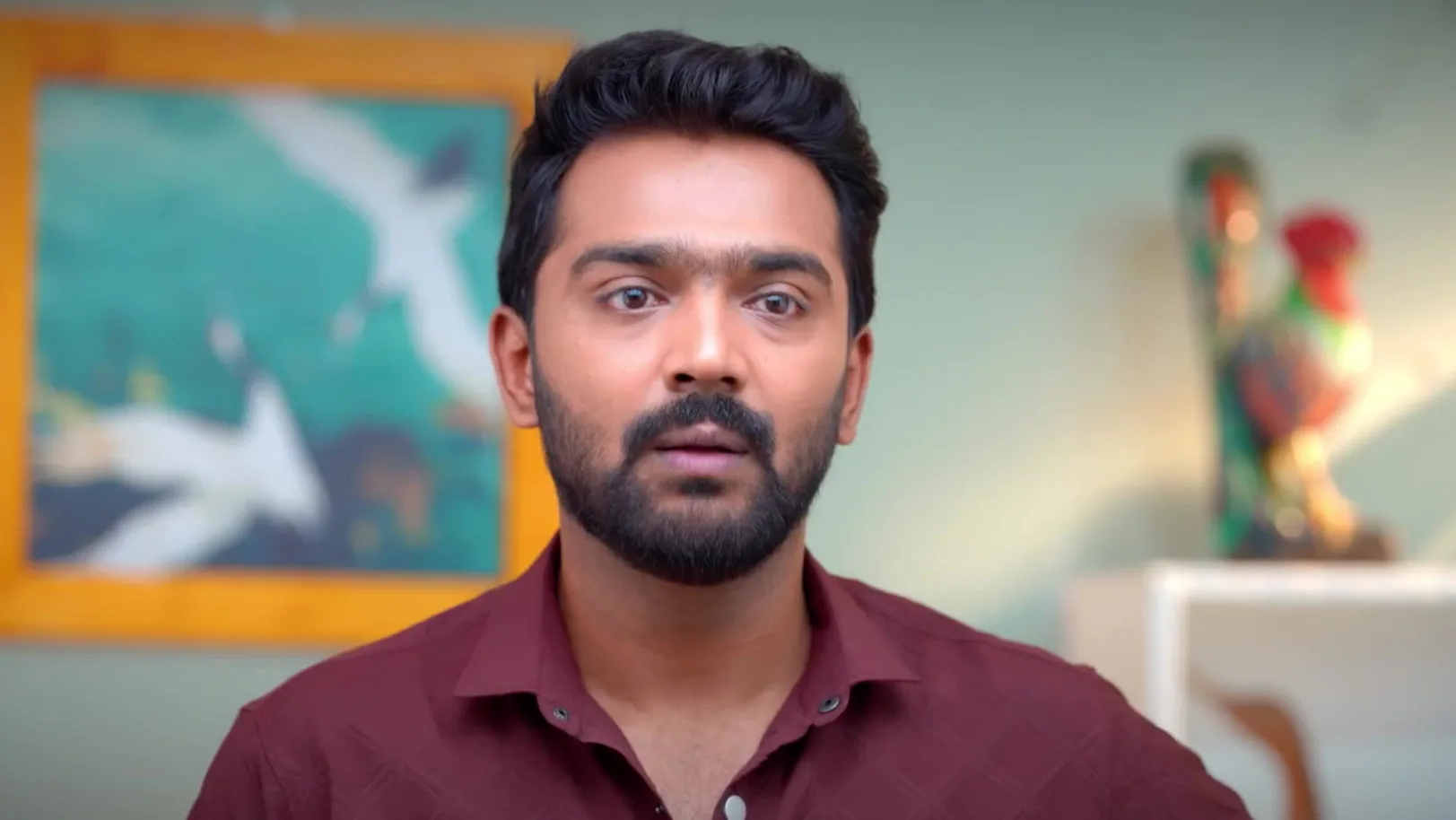 Siva Gives Ayali Suggestions - Ayali 