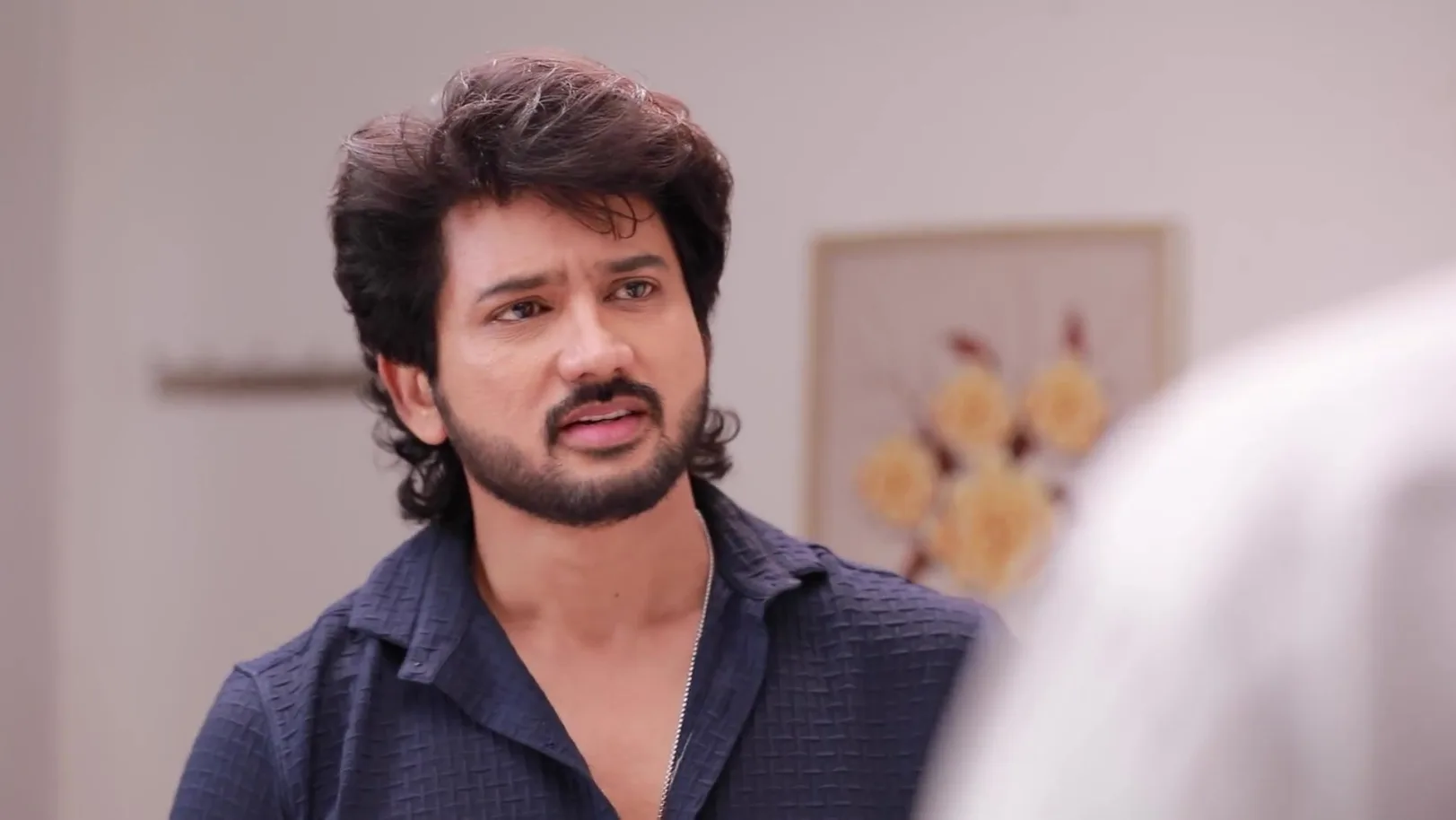 Cibi 's Response Scares Ganeshan - Varisu 