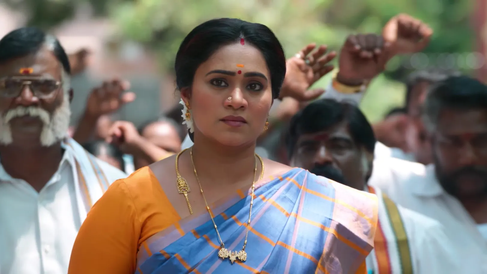 Sandhya Raagam - March 20, 2026 - Episode Spoiler
