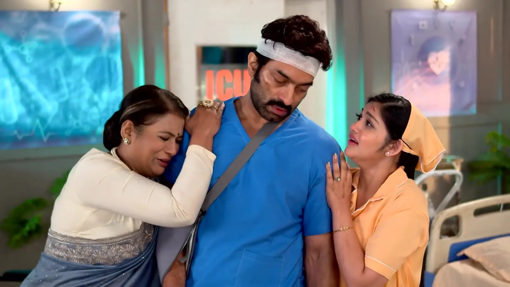 Rohini Is Caught by the Police 19th March 2026 Webisode